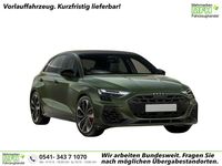 Neu Audi S3 333 PS (244 kW) 2026 [m4m4] distriktgrün meta... Limousine