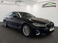 Second-hand BMW 520 190 CP (139 kW) 2022 Negru Berlinǎ