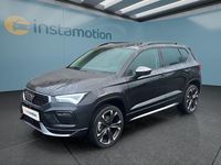 Gebraucht Cupra Ateca 150 PS (110 kW) 2025 Schwarz SUV