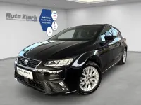 Gebraucht Seat Ibiza FR 116 PS (85 kW) 2025 Schwarz Kleinwagen