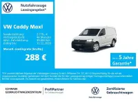 Gebraucht VW Caddy Maxi R 122 PS (89 kW) 2025 Weiß Van / Kleinbus