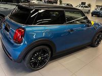 Gebraucht Mini Cooper SE Classic 135 kW (184 PS) 2023 Blau Kleinwagen