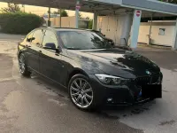 Gebraucht BMW 320 Shadowline 190 PS (139 kW) 2018 Schwarz Limousine