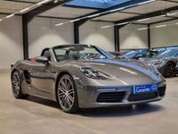 gebraucht Porsche 718 Boxster S Boxster LEDER NAVI LED PASM BOSE TURBO ALU