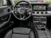 Second-hand Mercedes E250 Avantgarde 211 CP (155 kW) 2017 Alb Berlinǎ