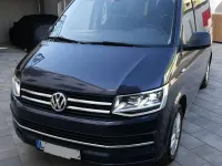 Używany VW T6 150 KM (110 kW) 2017 Niebieski Van