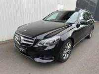 Gebraucht Mercedes E220 170 PS (125 kW) 2014 Schwarz Kombi