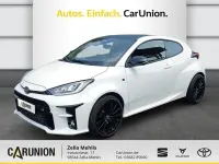 Gebraucht Toyota Yaris 261 PS (191 kW) 2021 Super white Kleinwagen