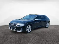 Gebraucht Audi S6 Sport 344 PS (253 kW) 2024 Brillantschwarz Kombi