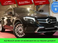 Gebraucht Mercedes GLC220 170 PS (125 kW) 2015 Schwarz SUV