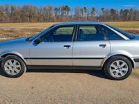 Usata Audi 80 133 CV (97 kW) 1994 Argento Berlina