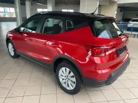 Gebraucht Seat Arona Style 116 PS (85 kW) 2025 Rot SUV