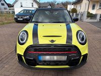 Gebraucht Mini John Cooper Works Cabriolet 231 PS (169 kW) 2022 Gelb Cabrio