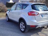 Gebraucht Ford Kuga 2010 Grau SUV