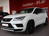 Gebraucht Cupra Ateca 300 PS (220 kW) 2019 Weiß SUV