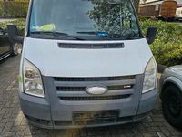 Usado Ford Transit 85 HP (62 kW) 2008 Branco Monovolume
