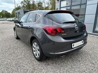 gebraucht Opel Astra Lim. 5-trg. Exklusiv