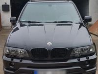 gebraucht BMW X5 e53 4.4i LPG