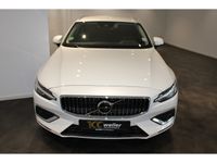 gebraucht Volvo V60 B4 Diesel Inscription AHK Voll-LED Rückfahrkamera