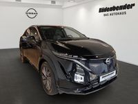 Neu Nissan Ariya Evolve 177 kW (242 PS) 2025 Schwarz SUV