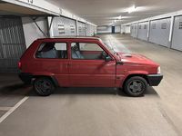 Gebraucht Fiat Panda 54 PS (39 kW) 2003 Rot Kleinwagen