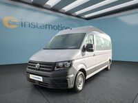 Neu VW Crafter 140 PS (102 kW) 2025 Weiß Van