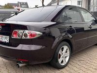 Second-hand Mazda 6 Active 147 CP (108 kW) 2006 Radiant ebony Hatchback