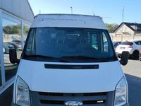 Usado Ford Transit 86 HP (63 kW) 2007 Branco Monovolume