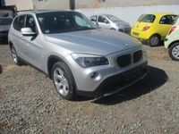 Gebraucht BMW X1 143 PS (105 kW) 2012 Grau SUV