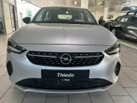 Gebraucht Opel Corsa-e Elegance 100 kW (136 PS) 2023 Kristall silber metallic Kleinwagen