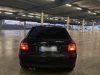Gebraucht Audi A3 S-Line 150 PS (110 kW) 2000 Schwarz Kleinwagen