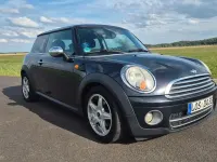 Brugt Mini Cooper 109 HK (80 kW) 2008 Sort Hatchback