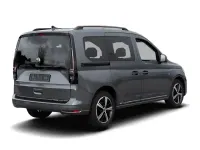 Gebraucht VW Caddy Dark Label 2024 Grau Van / Kleinbus