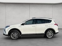 Gebraucht Toyota RAV4 Executive 152 PS (111 kW) 2016 Weiß SUV