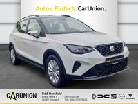 Second-hand Seat Arona Style 95 CP (69 kW) 2022 Alb SUV
