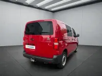Gebraucht Citroën Jumpy 144 PS (105 kW) 2021 Rot Van / Kleinbus