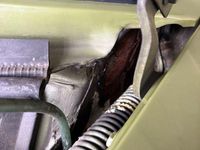 Gebraucht Mercedes E230 266 PS (195 kW) 1982 Grün Limousine