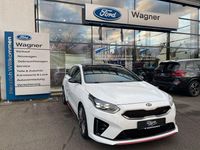 Gebraucht Kia ProCeed 204 PS (150 kW) 2019 Weiß Kleinwagen