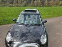 Gebraucht Mini Cooper 110 PS (80 kW) 2013 Braun Kleinwagen