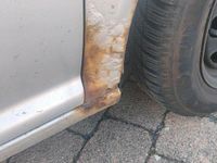 Gebraucht VW Golf IV 101 PS (74 kW) 2002 Silber Kleinwagen