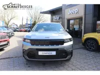 Neu Jeep Compass Altitude 145 PS (106 kW) 2026 Xnb, vr519/a) (grau SUV