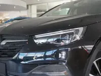 Gebraucht Opel Grandland X Ultimate 131 PS (96 kW) 2021 Diamond black metallic SUV