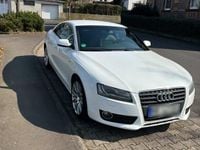 Gebraucht Audi A5 Design 177 PS (130 kW) 2011 Weiß Coupé