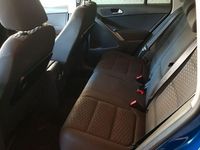Gebraucht VW Tiguan Sportline 150 PS (110 kW) 2008 Blau SUV