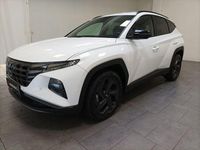 Gebraucht Hyundai Tucson Advantage 150 PS (110 kW) 2024 Weiß SUV