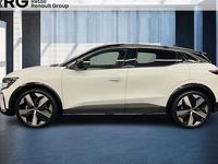 Gebraucht Renault Megane E-Tech Techno 96 kW (131 PS) 2022 Weiß Limousine
