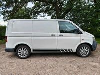 Gebraucht VW Transporter 86 PS (63 kW) 2006 Weiß Van