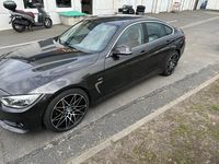 Gebraucht BMW 420 Luxury Line 184 PS (135 kW) 2016 Braun Limousine