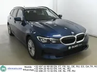 Gebraucht BMW 318 136 PS (100 kW) 2022 Blau Limousine