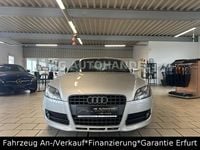 Gebraucht Audi TT Comfort 160 PS (117 kW) 2008 Silber Coupé